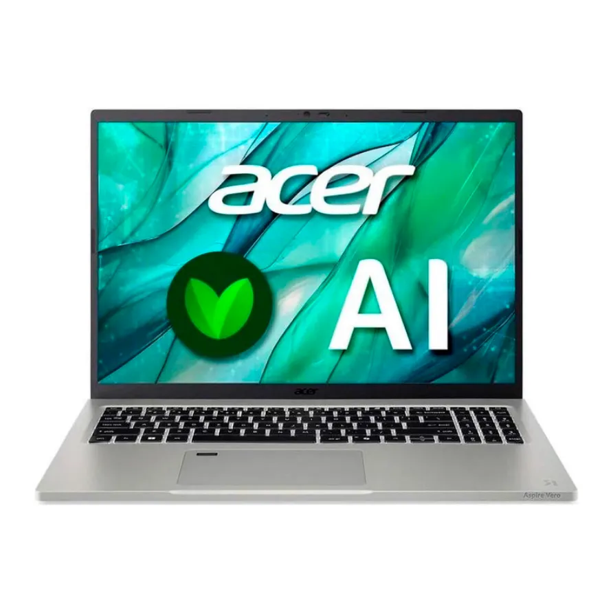 Acer aspire vero 16 FHD Intel Core Ultra 7 155U 16GB RAM 512GB SSD teclado retroiluminado