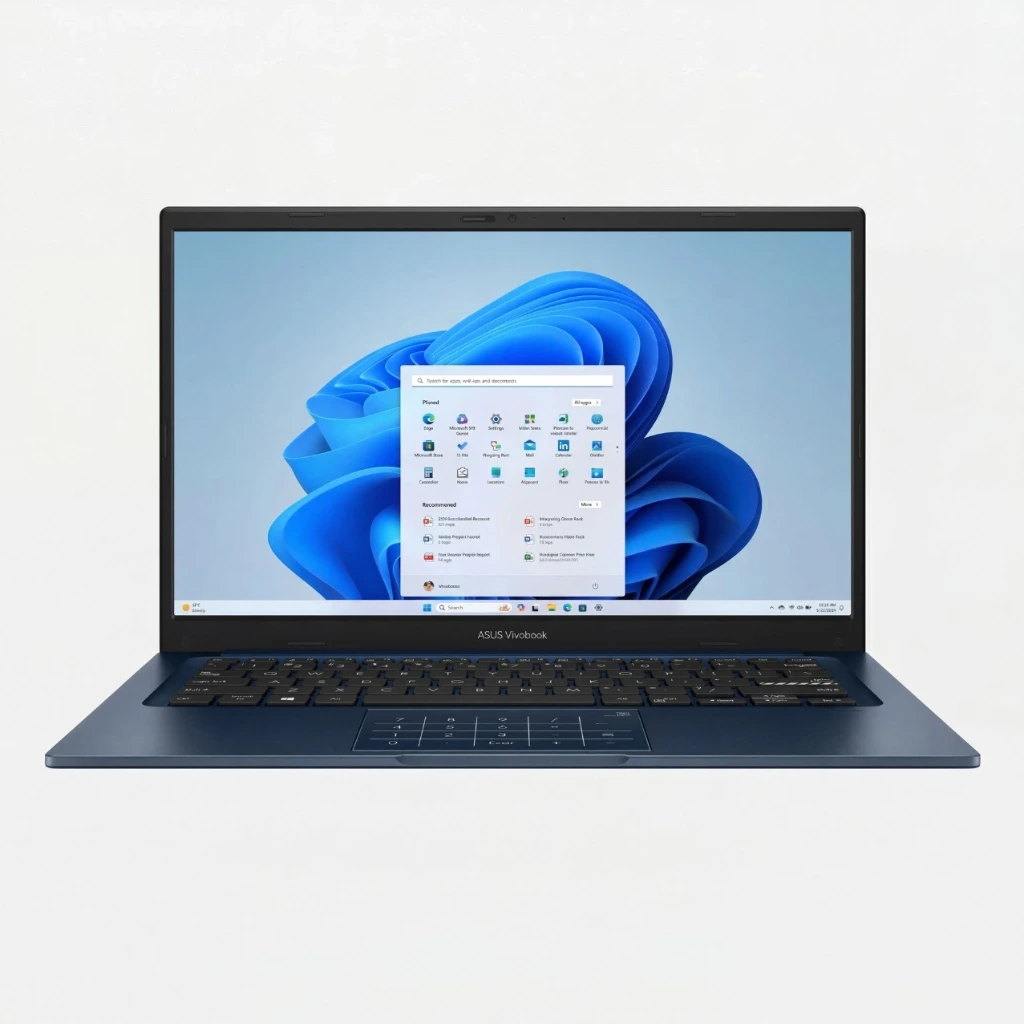 [001142] Asus vivobook 14 FHD Intel Core i3-1315U 12GB RAM 128GB SSD