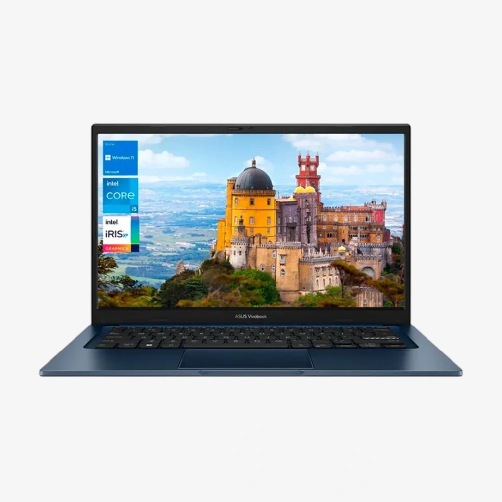 [001143] Asus vivobook 14 FHD Intel Core i5-1334U 12GB RAM 256GB SSD Graficos Intel Iris Xe