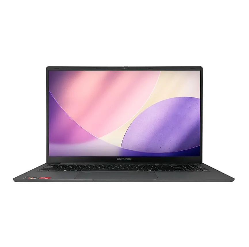 Compaq q-book + 15.6 FHD AMD Ryzen 5 3500U 8GB RAM 256GB SSD AMD Radeon Graphics
