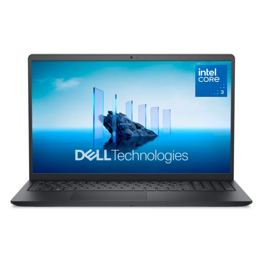 Dell 15 DC15250 15.6 FHD Intel Core 3 100U 12GB RAM 512GB SSD