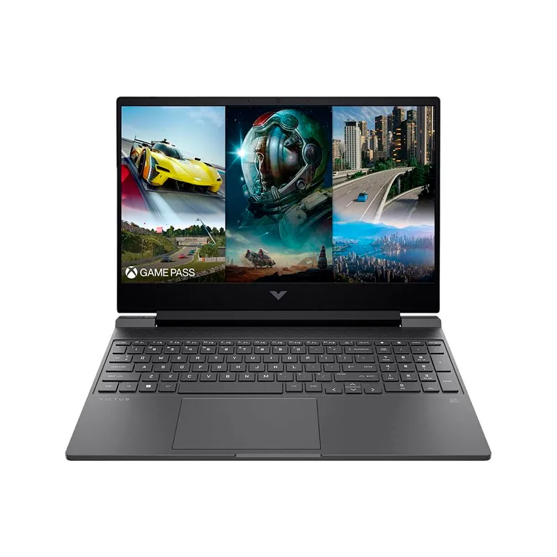 [CMX-LAP-HP-VICTUS] HP Victus Gaming 15.6 IPS 144Hz AMD Ryzen 7 7445HS 16GB RAM DDR5 512GB SSD Geforce RTX 4050 6GB
