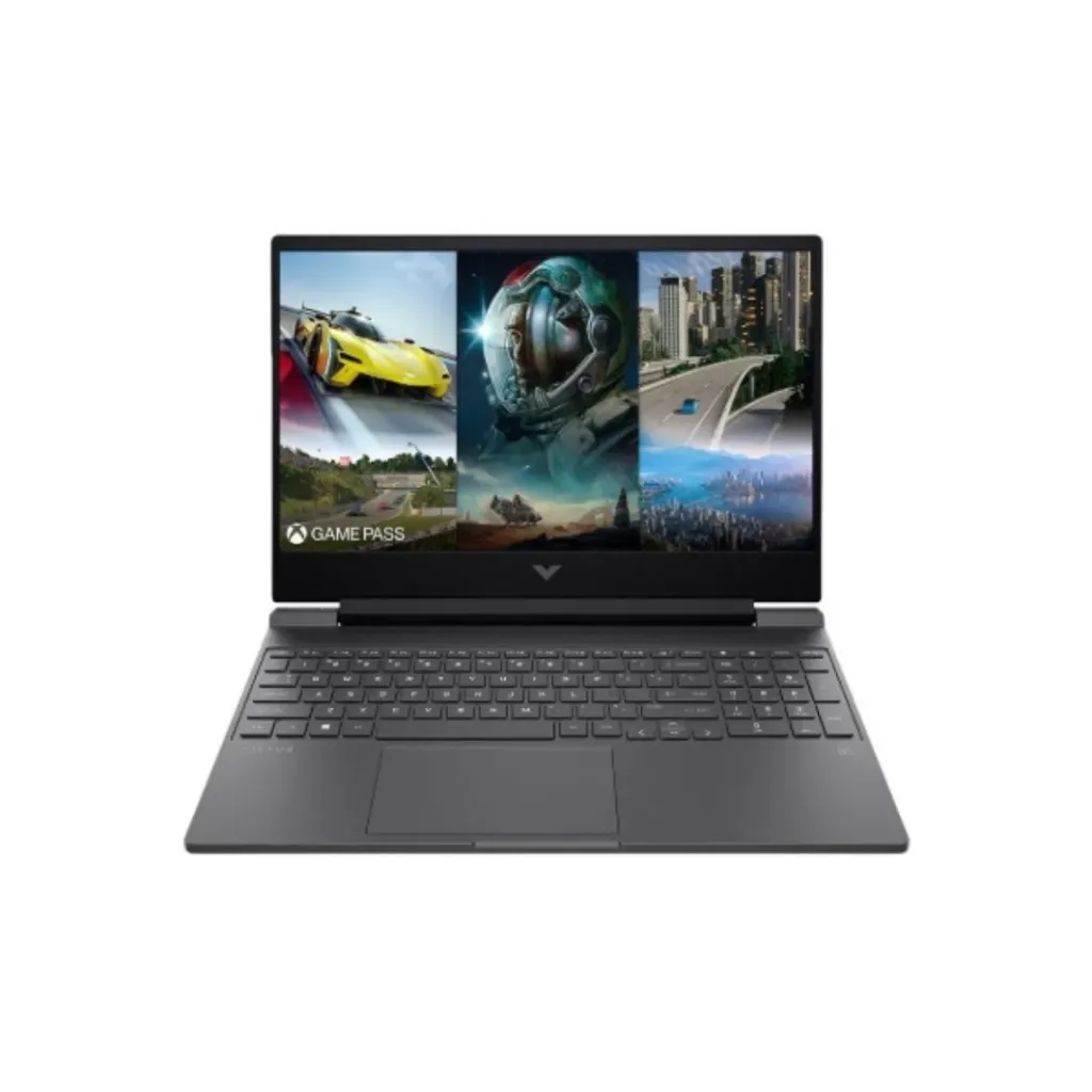 HP Victus Gaming 15.6 IPS 144Hz AMD Ryzen 7 7445HS 16GB RAM DDR5 512GB SSD Geforce RTX 4050 6GB