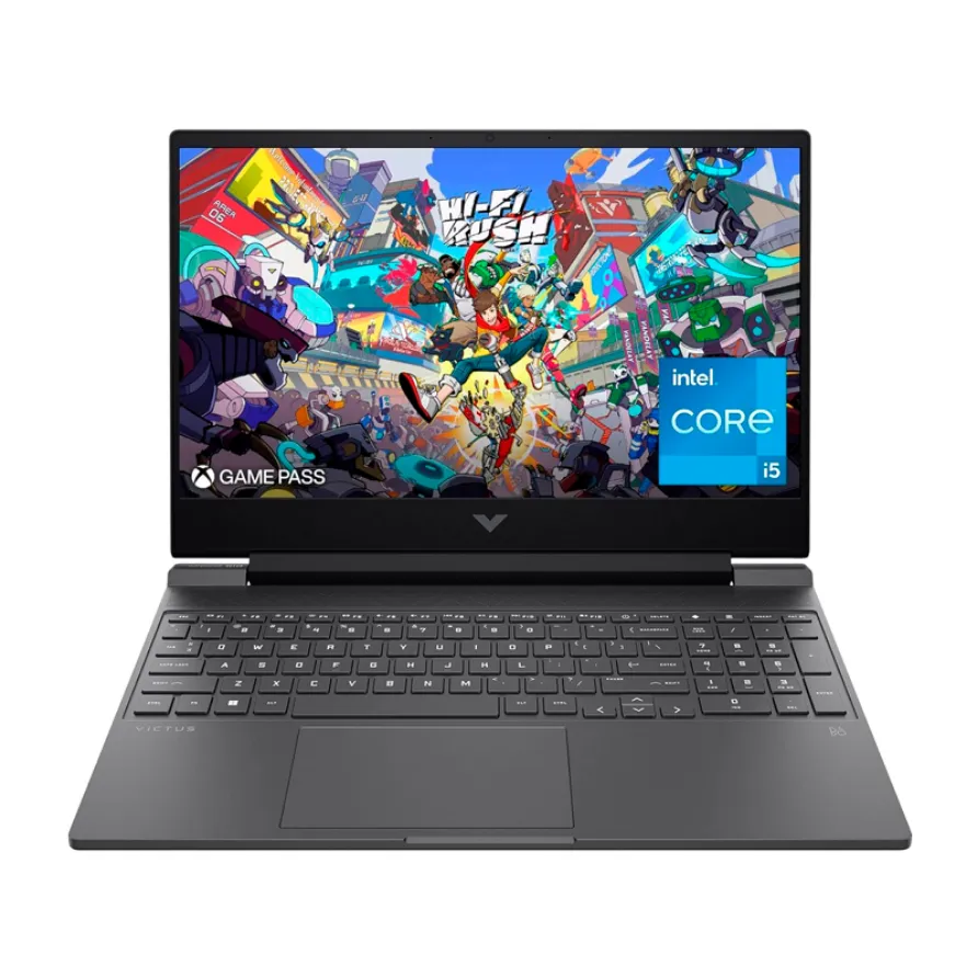 [CMX-LAP-HP-VICTUS] HP VICTUS GAMING 15.6 IPS 144Hz Intel Core i5-13420H 16GB RAM 512GB SSD GeForce RTX 3050 6GB