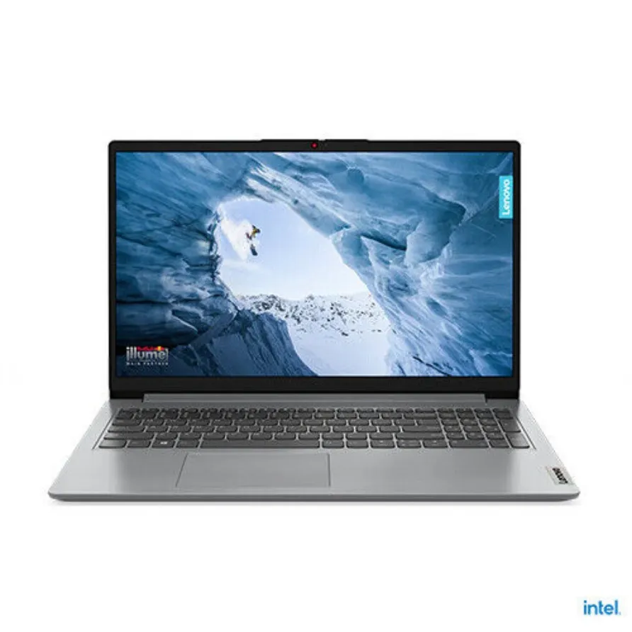 Lenovo IdeaPad 1 15.6 Intel Core i5-1235U 12GB RAM 512 GB SSD Graficos Iris Xe