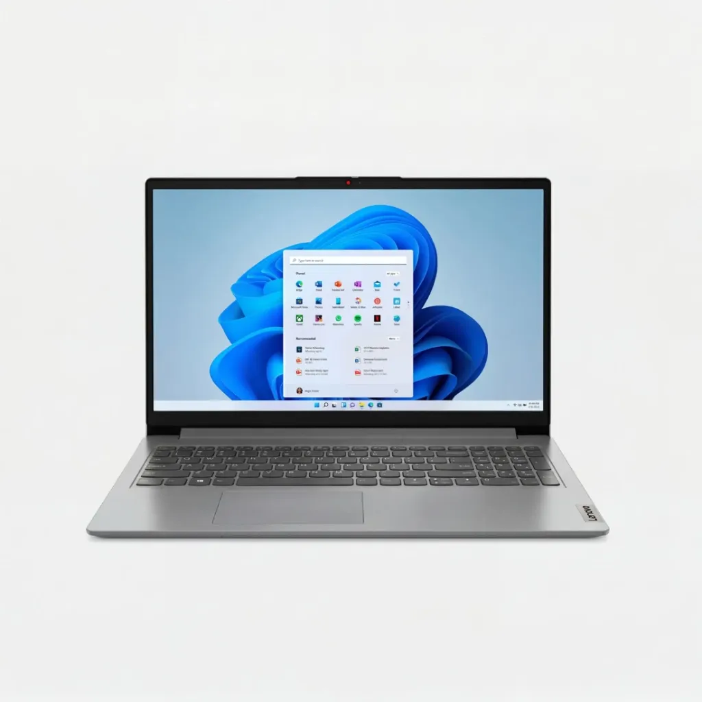 [CMX-LAP-LENO-LENOVO] Lenovo IdeaPad 1i 15.6 Intel Core i5-1335U 16GB RAM 256GB SSD Graficos Iris Xe