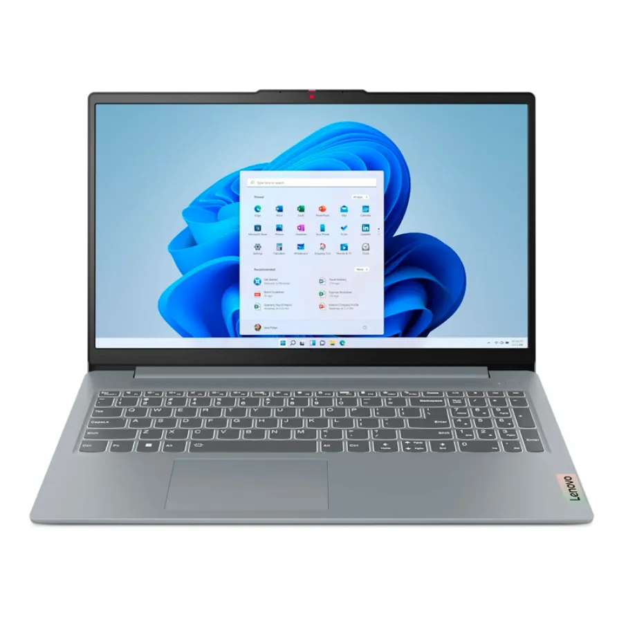 Lenovo Ideapad Slim 3 15.6 FHD TACTIL AMD Ryzen 7 5825U 16GB RAM 512GB SSD