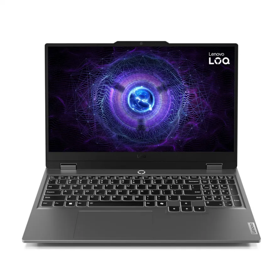 [CMX-LAP-LENO-LENOVO] Lenovo LOQ 15.6 FHD 144Hz Intel Core I5-12450HX 20GB RAM 512GB SSD Geforce RTX 3050 6GB