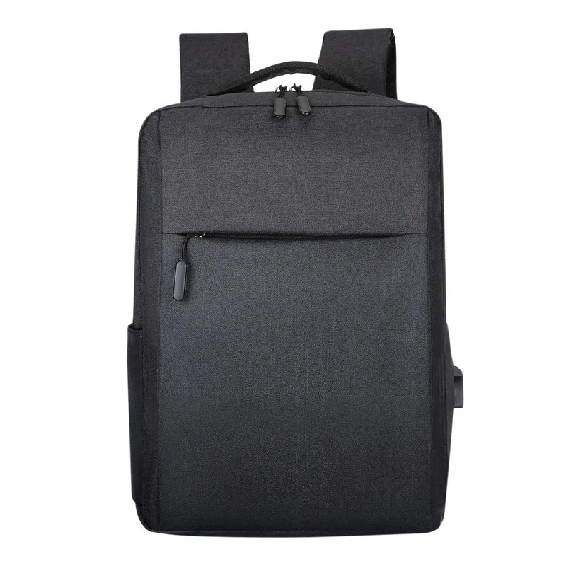 [002130] Bolso para Laptop Multiples Compartimientos - Color Negro