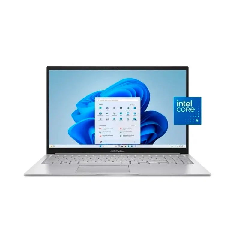 Asus vivobook 15.6” FHD Intel Core 5 120U 16GB RAM 512GB SSD