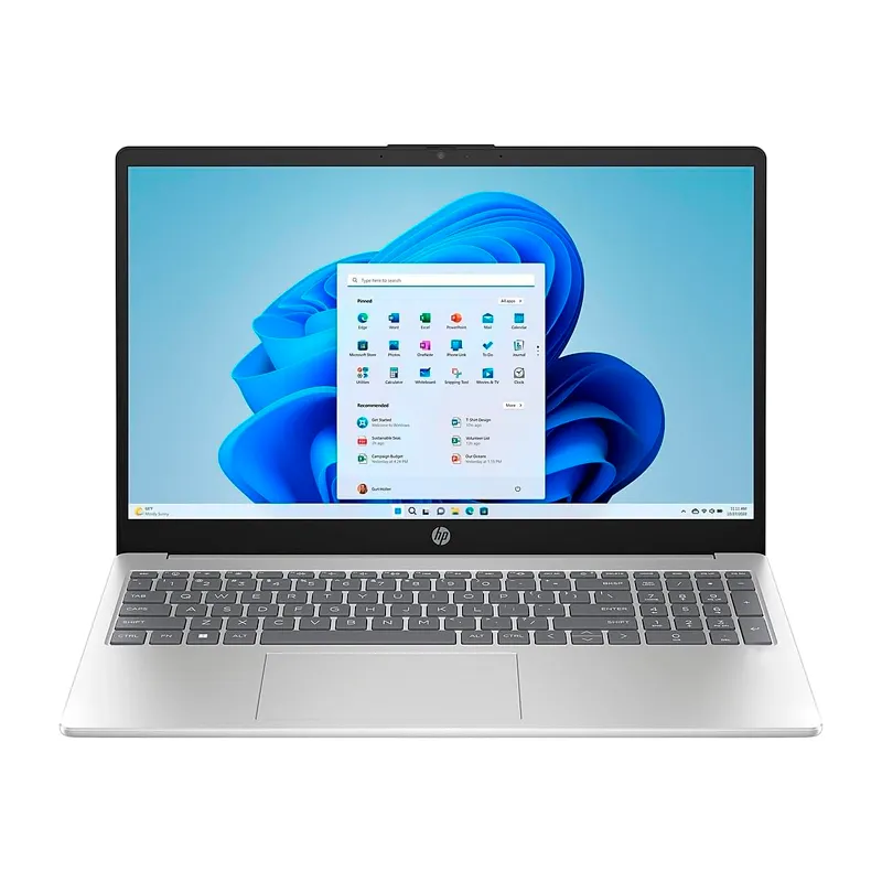 HP laptop 15.6 HD Intel Core I5-1334U 16GB RAM 512 SSD Graficos Iris Xe