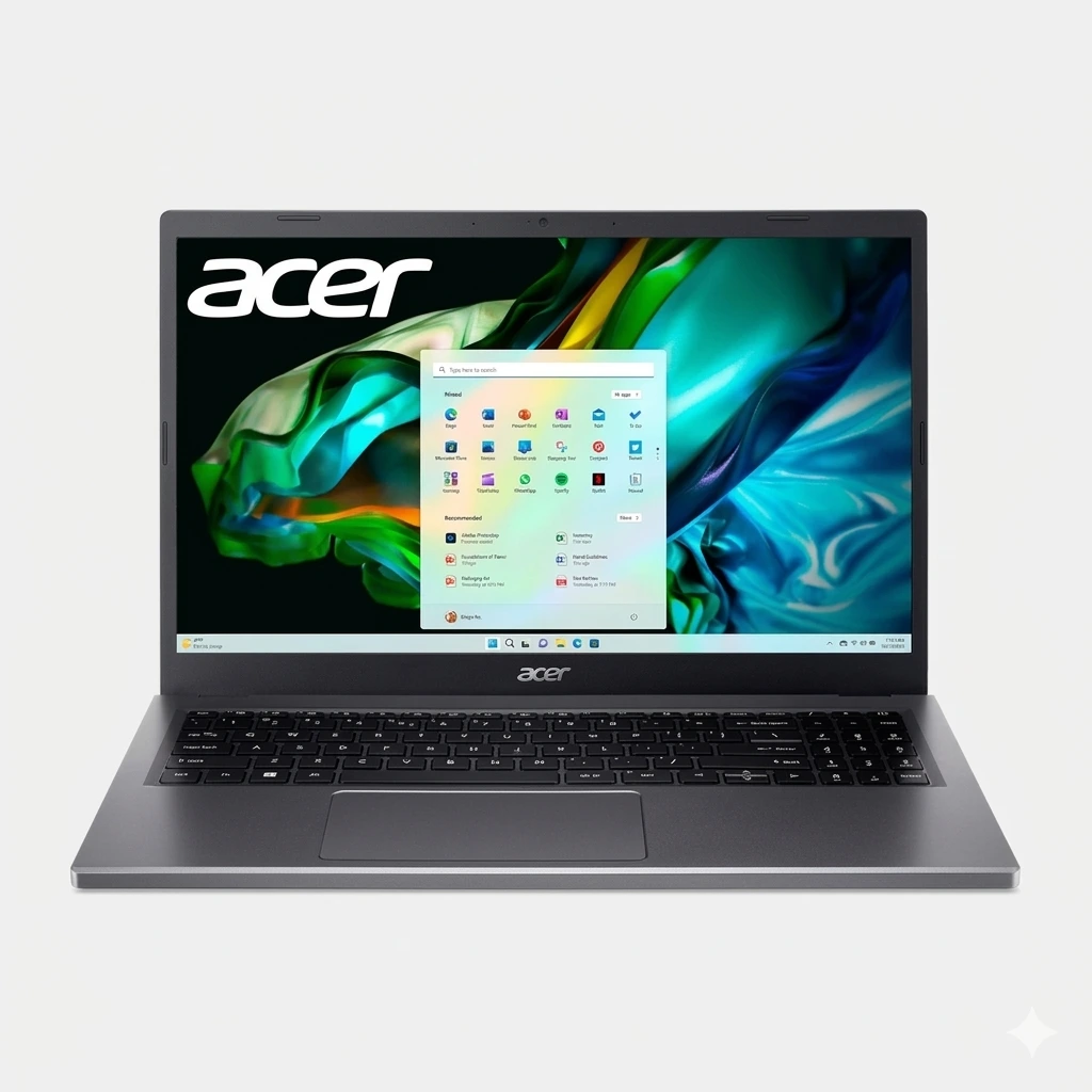 [001128] Acer Aspire 5 15.6" FHD Intel Core I5 12450H 12GB RAM 512GB - NUEVO OPEN BOX