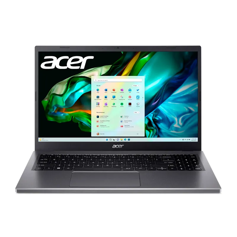 Acer Aspire 5 15.6" FHD Intel Core I5 12450H 12GB RAM 512GB - NUEVO OPEN BOX
