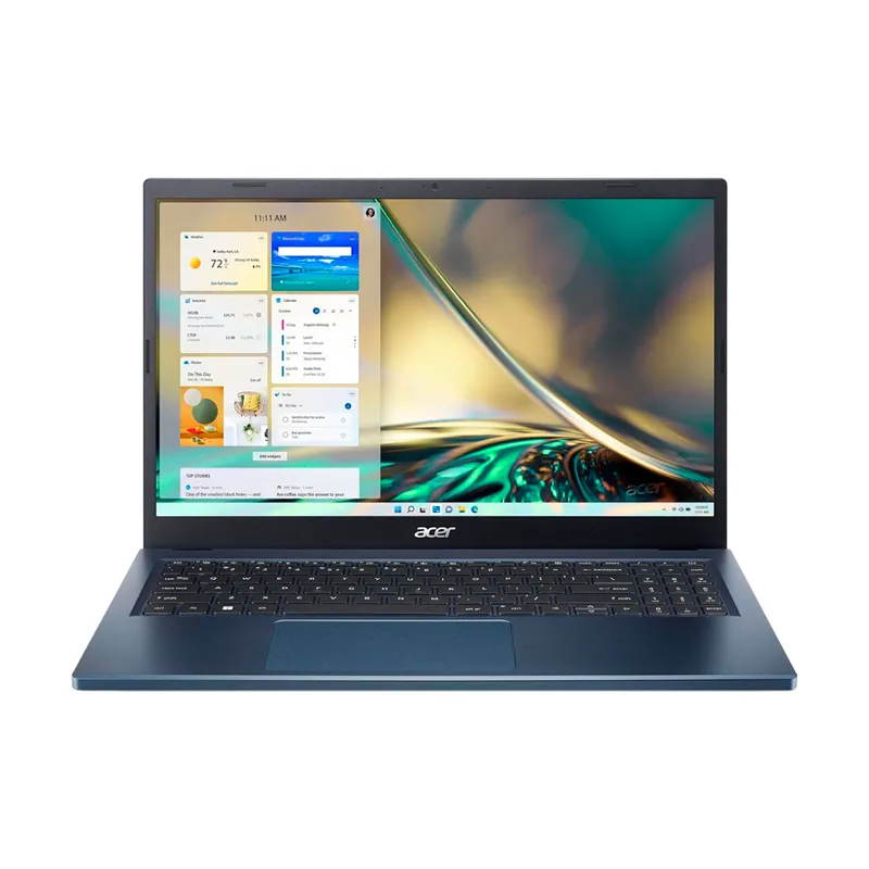Acer Aspire 3 15.6" TACTIL FHD Ryzen 5 7520U 8GB RAM 512GB AMD Radeon Graphics - NUEVO OPENBOX