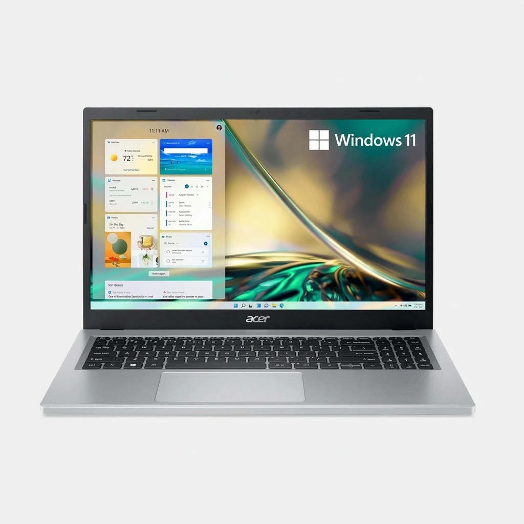 Acer Aspire 3 15.6" Tactil FHD Ryzen 5 7520U 16GB RAM 1TB AMD Radeon Graphics - NUEVO OPEN BOX