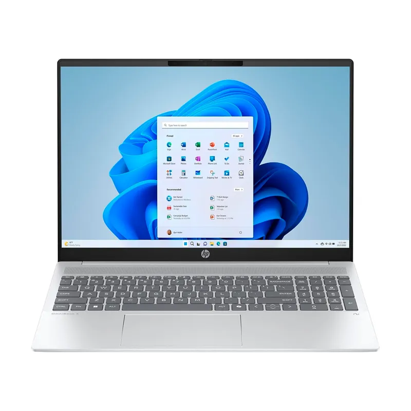 HP OmniBook 5 16" 2K IPS TACTIL Intel Core Ultra 7 255U 16GB RAM 1TB SSD
