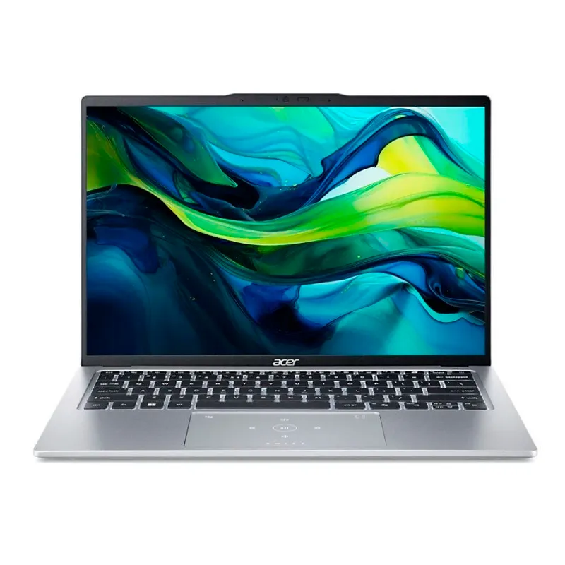 Acer Swift Go 14" Tactil FHD Intel Core Ultra 7 155H 16GB RAM 1TB Intel ARC Graphics T.RETROILUMINADO - NUEVO OPEN BOX