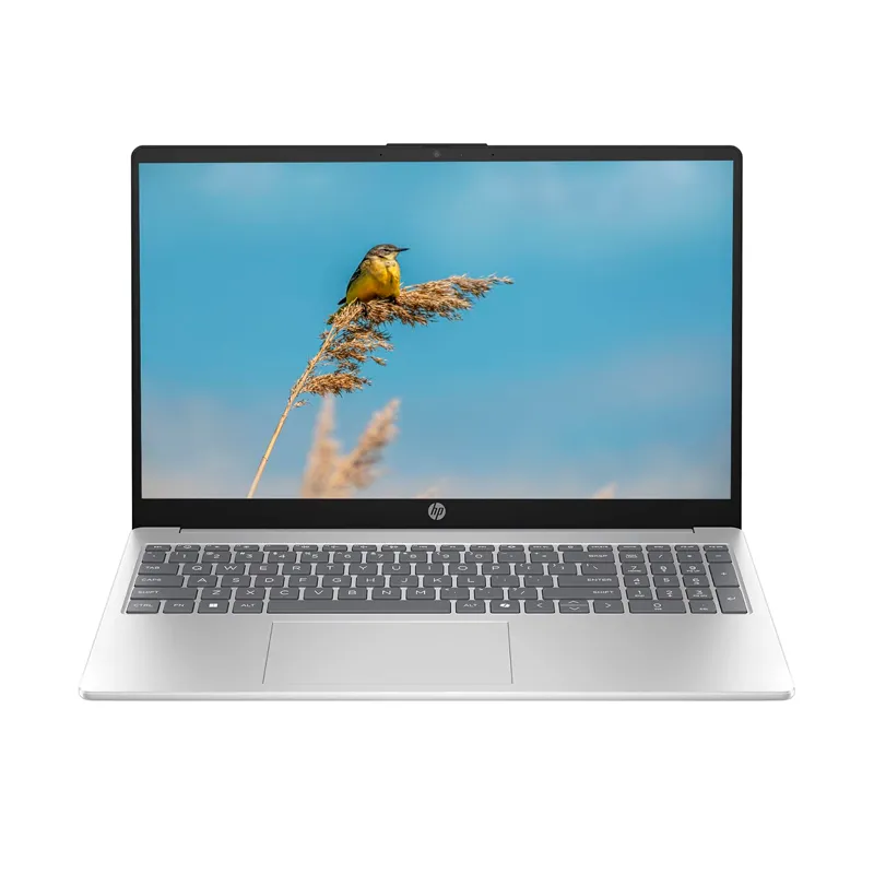 HP Laptop 15.6" FHD IPS Intel Core 5 120U 8GB RAM 512GB SSD - NUEVO OPEN BOX