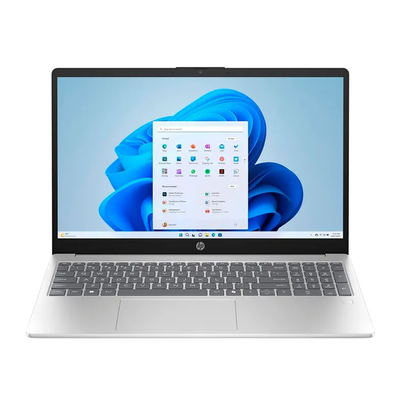 HP Laptop 15.6" FHD IPS Intel Core I3-N305 8GB RAM 256 SSD