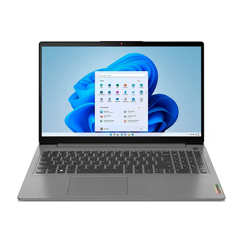 Lenovo IdeaPad 3 15.6" FHD Tactil Intel Core i7-1255U 12GB RAM 512 GB SSD Teclado Retroiluminado