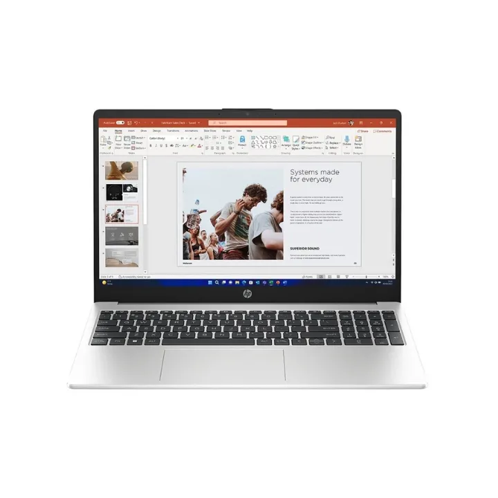 HP 255 G10 15.6" FHD IPS AMD Rzyen 5 7530U 16GB RAM 512GB SSD - OPEN BOX