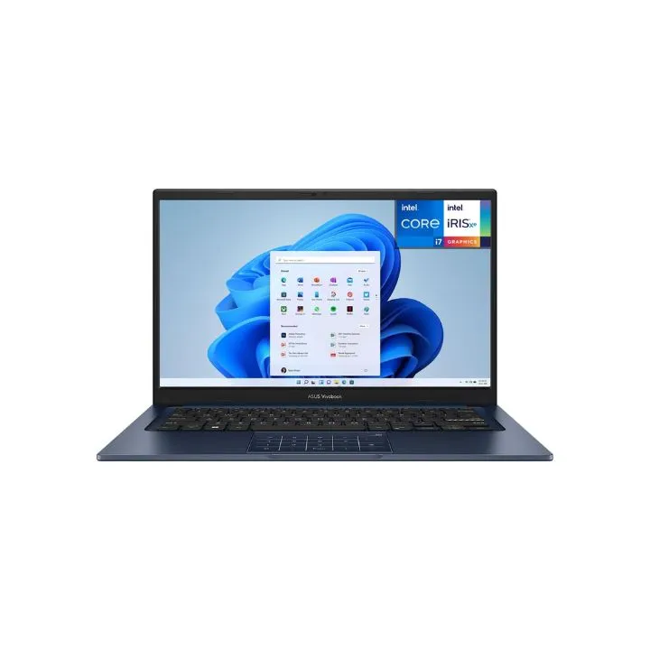 Asus vivobook 14 FHD Intel Core i7-1355U 12GB RAM 512GB SSD Graficos Intel Iris Xe