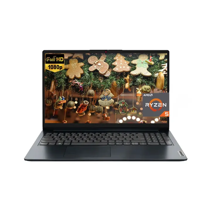 Lenovo IdeaPad 1 15.6" FHD AMD Ryzen 5 7520U 8GB RAM 256GB SSD
