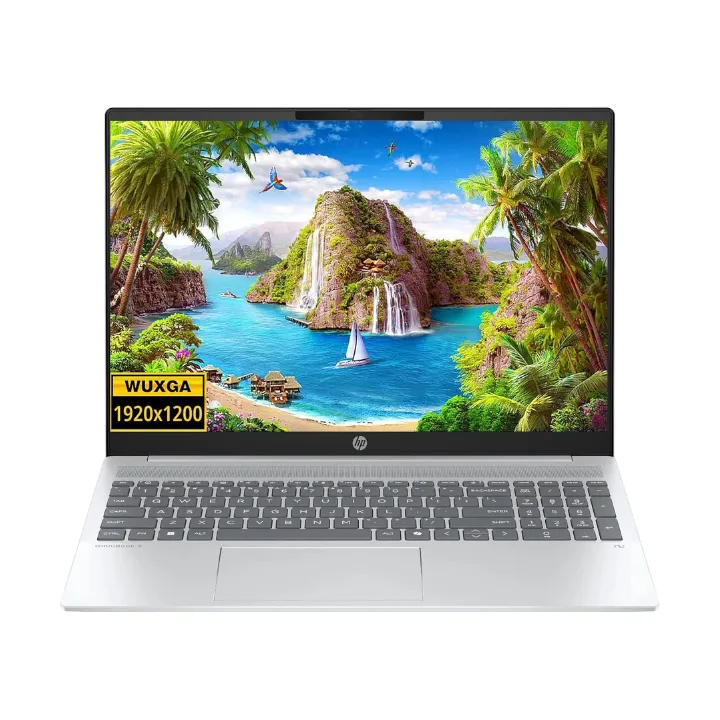 HP OmniBook 5 AI 16" 2K IPS AMD Ryzen AI 7 350 16GB RAM 512GB SSD GPU AMD RADEON 860M 2GB