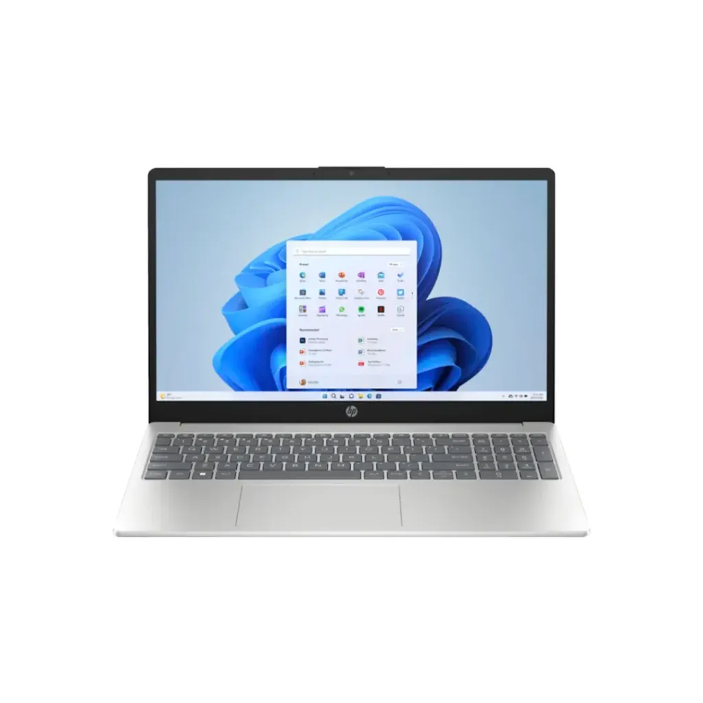 HP Laptop 15.6" FHD Intel Core 7 150U 16GB RAM 512 SSD