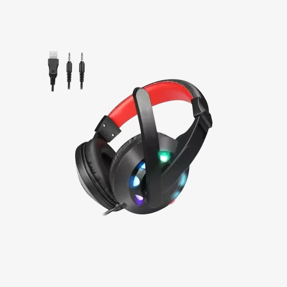 [001152] Audifonos Gaming para PC/MAC A65 GAMING CON RGB
