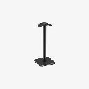 Soporte para Audifonos de Aluminio- Color negro