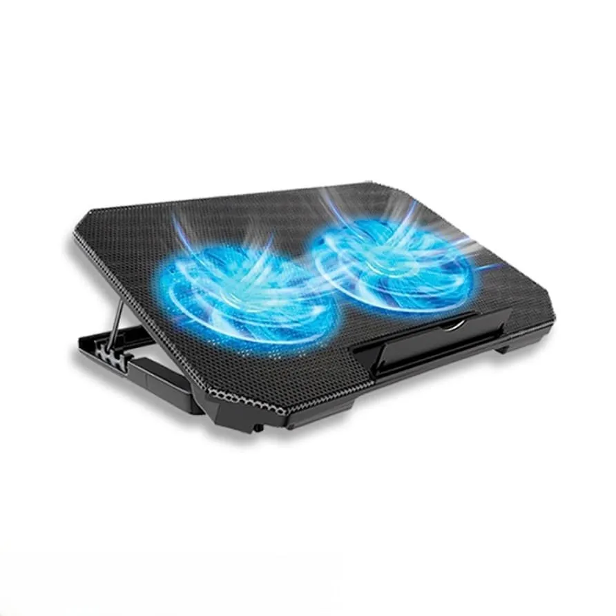 Base para Laptop Con Ventiladores