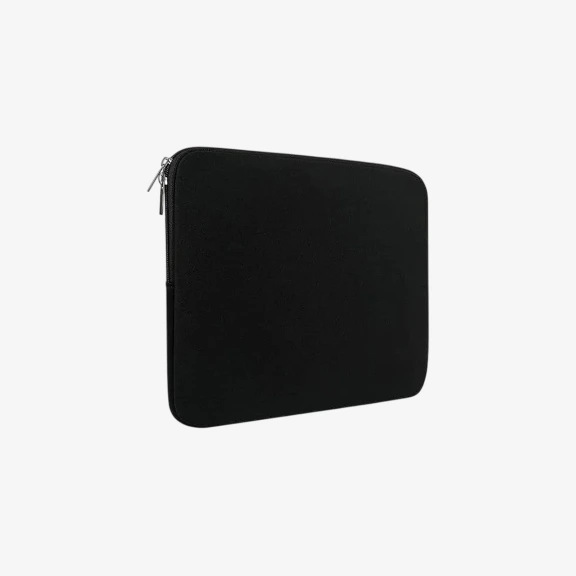 Funda Universal Pronic 17" Para Laptop Material Neopreno (Negro)