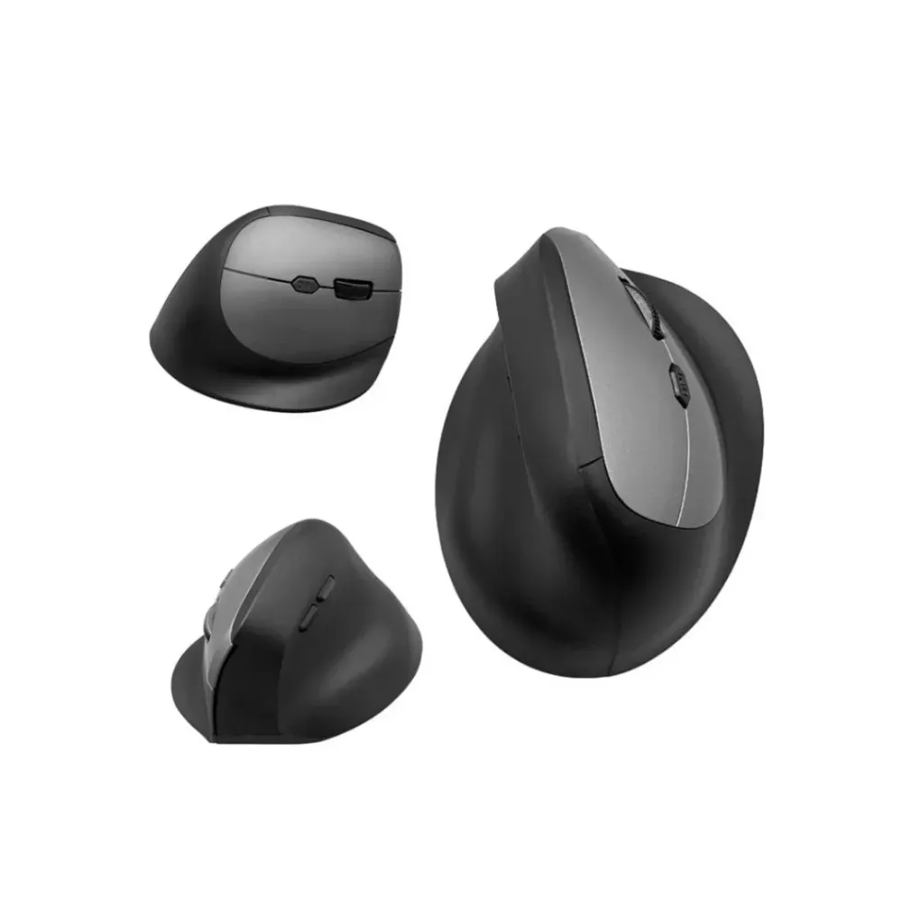 [CMX-ACC-GEN-MOUSE] Mouse Vertical Ergonomico Pronic - Inalambrico y Recargable 6 botones Bluetooth 5.0