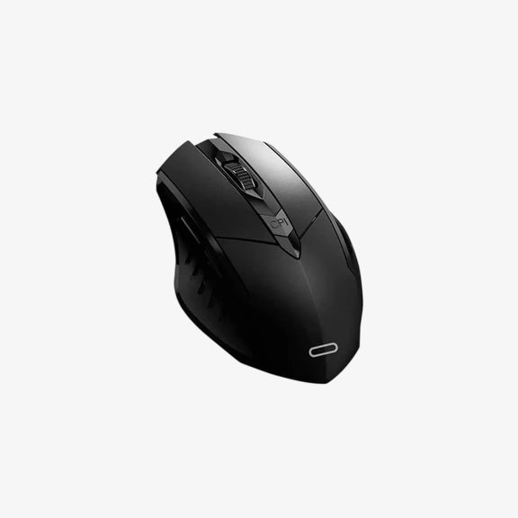 MOUSE SWIFTPRO PRONIC - Inalambrico Ergonomico y Recargable 6 botones Bluetooth 5.0