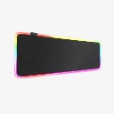 Mousepad Gamer con Borde LED RGB Controlable — 60cm x 30cm